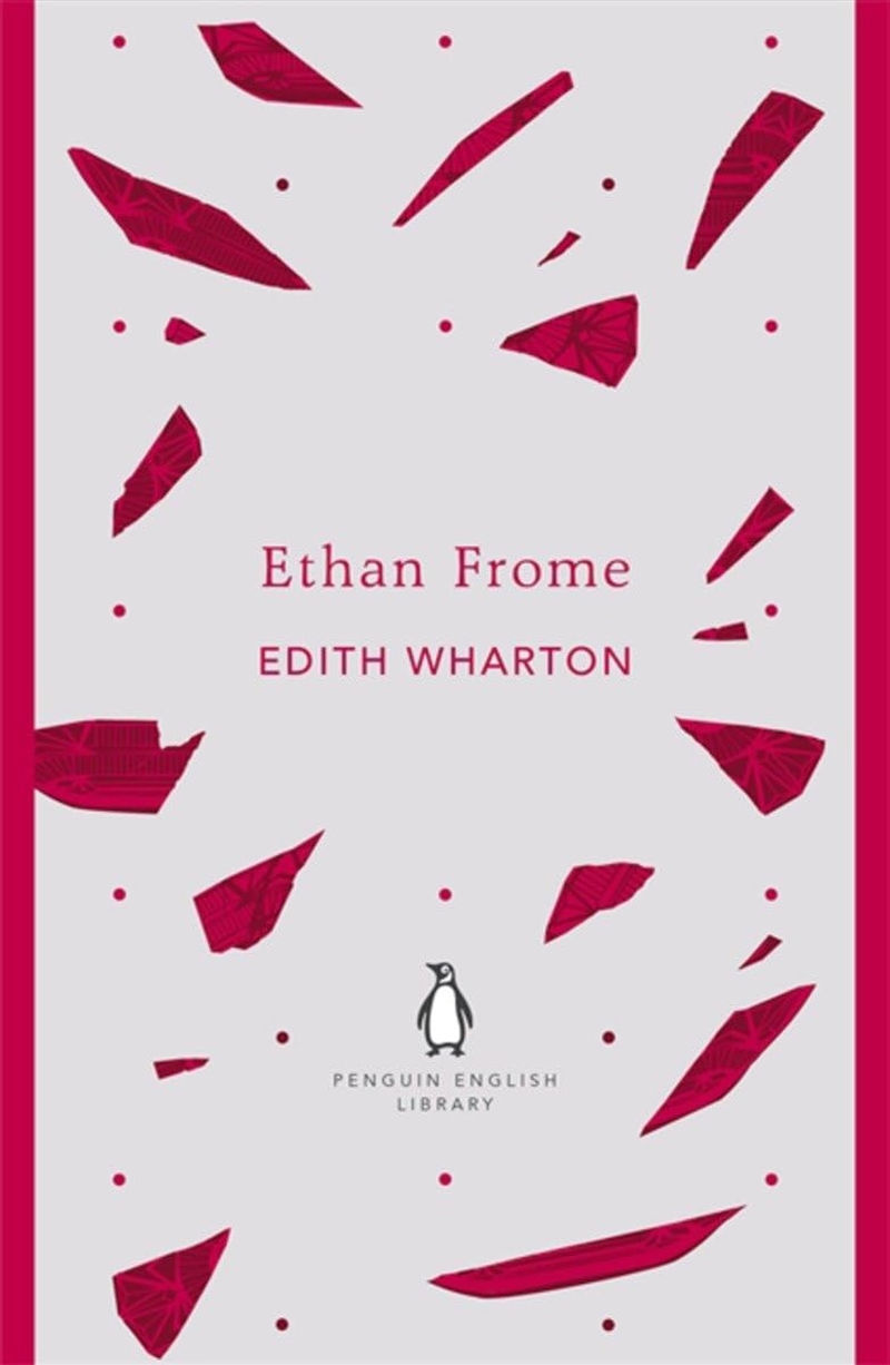 Penguin English Library Ethan Frome (The Penguin English Library)/Product Detail/General Fiction Books