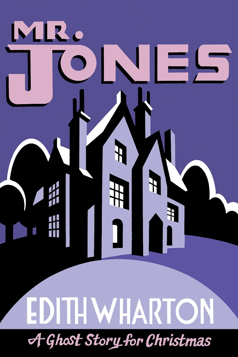 Mr Jones (Seth's Christmas Ghost Stories)/Product Detail/General Fiction Books