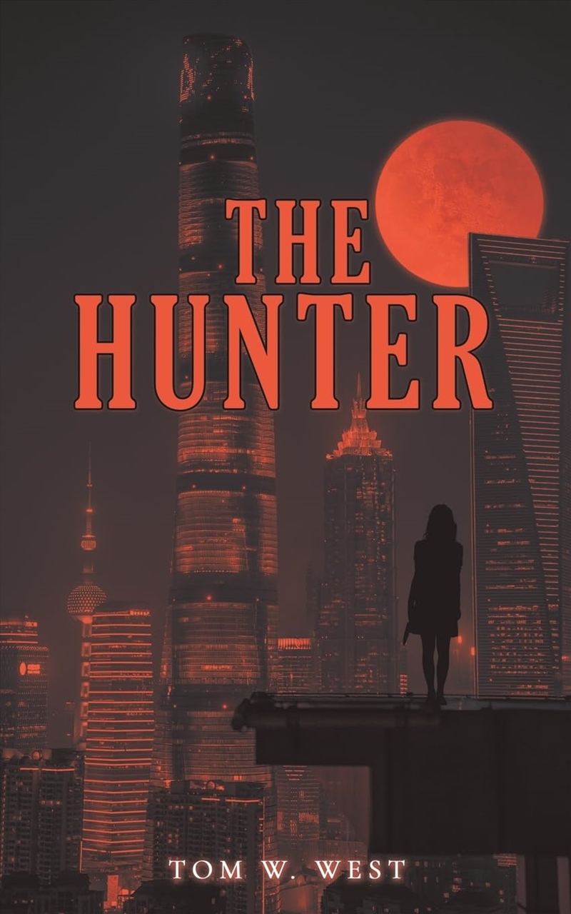 The Hunter/Product Detail/General Fiction Books