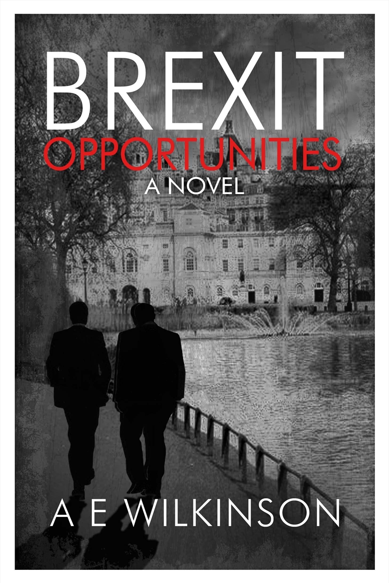 Brexit Opportunities/Product Detail/General Fiction Books