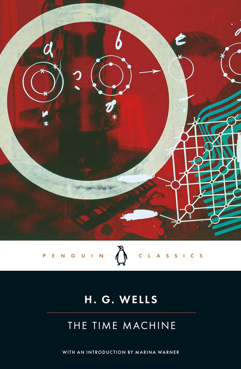 The Time Machine (Penguin Classics)/Product Detail/General Fiction Books