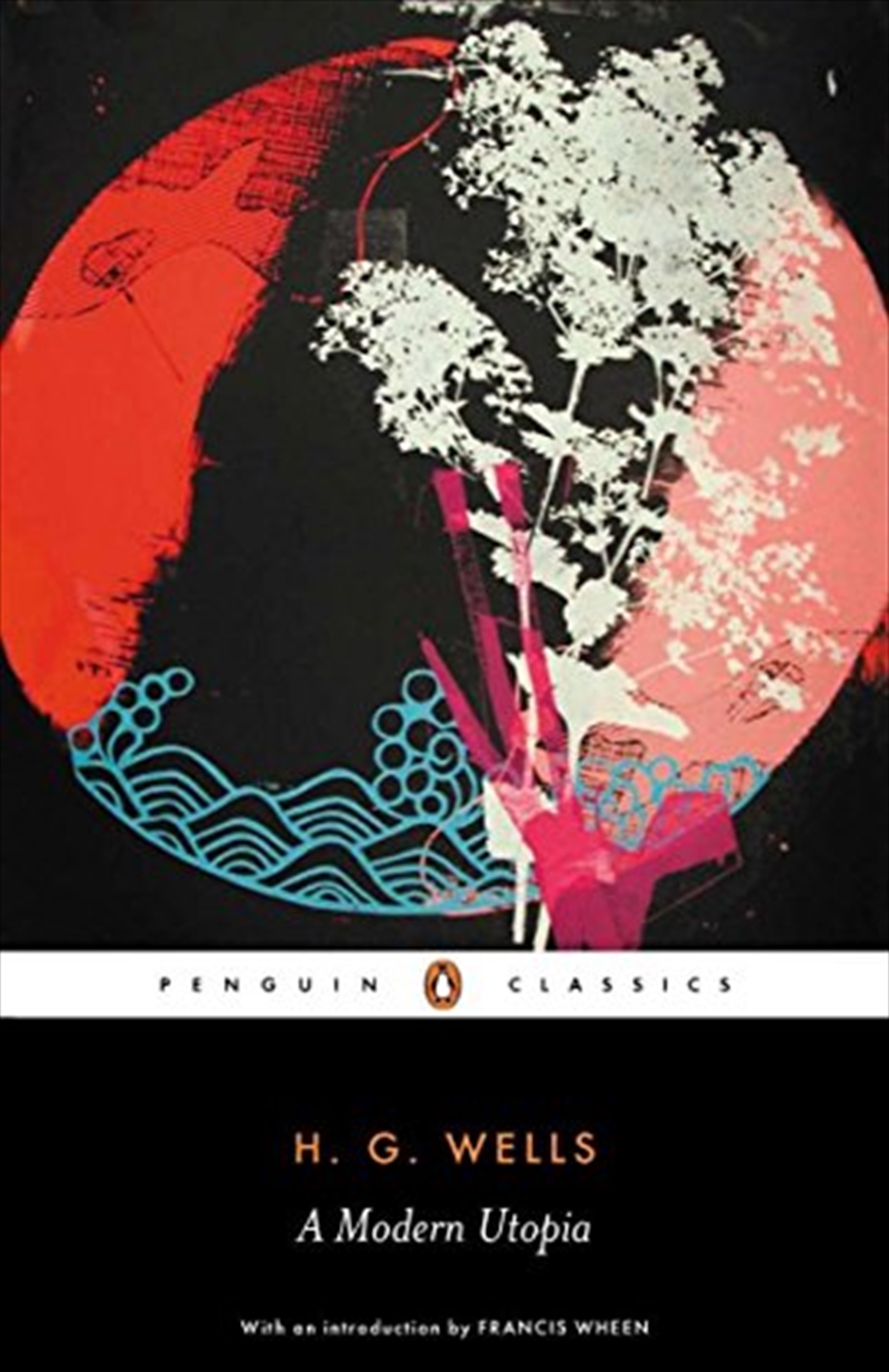 A Modern Utopia (Penguin Classics)/Product Detail/General Fiction Books