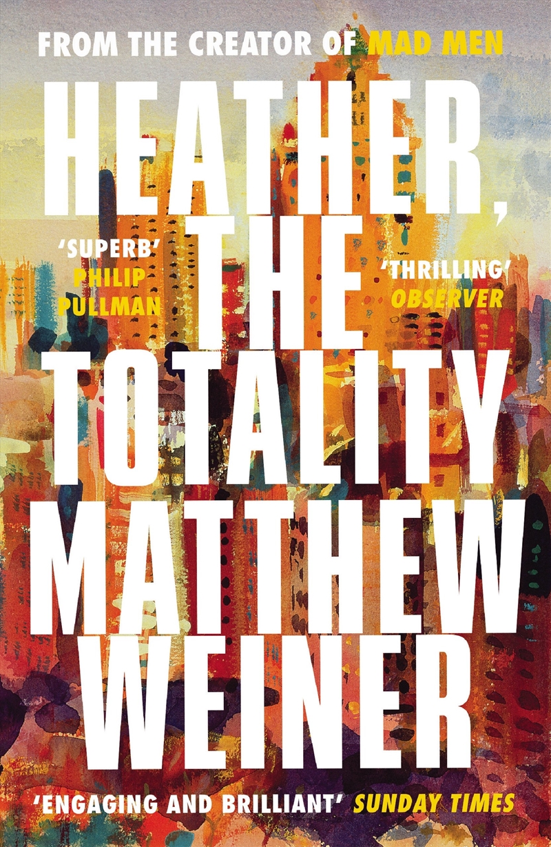 Heather, The Totality/Product Detail/General Fiction Books