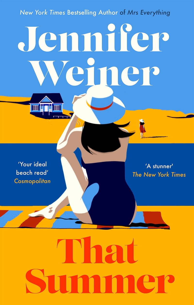 That Summer: 'If you have time for only one book this summer, pick this one' The New York Times/Product Detail/General Fiction Books