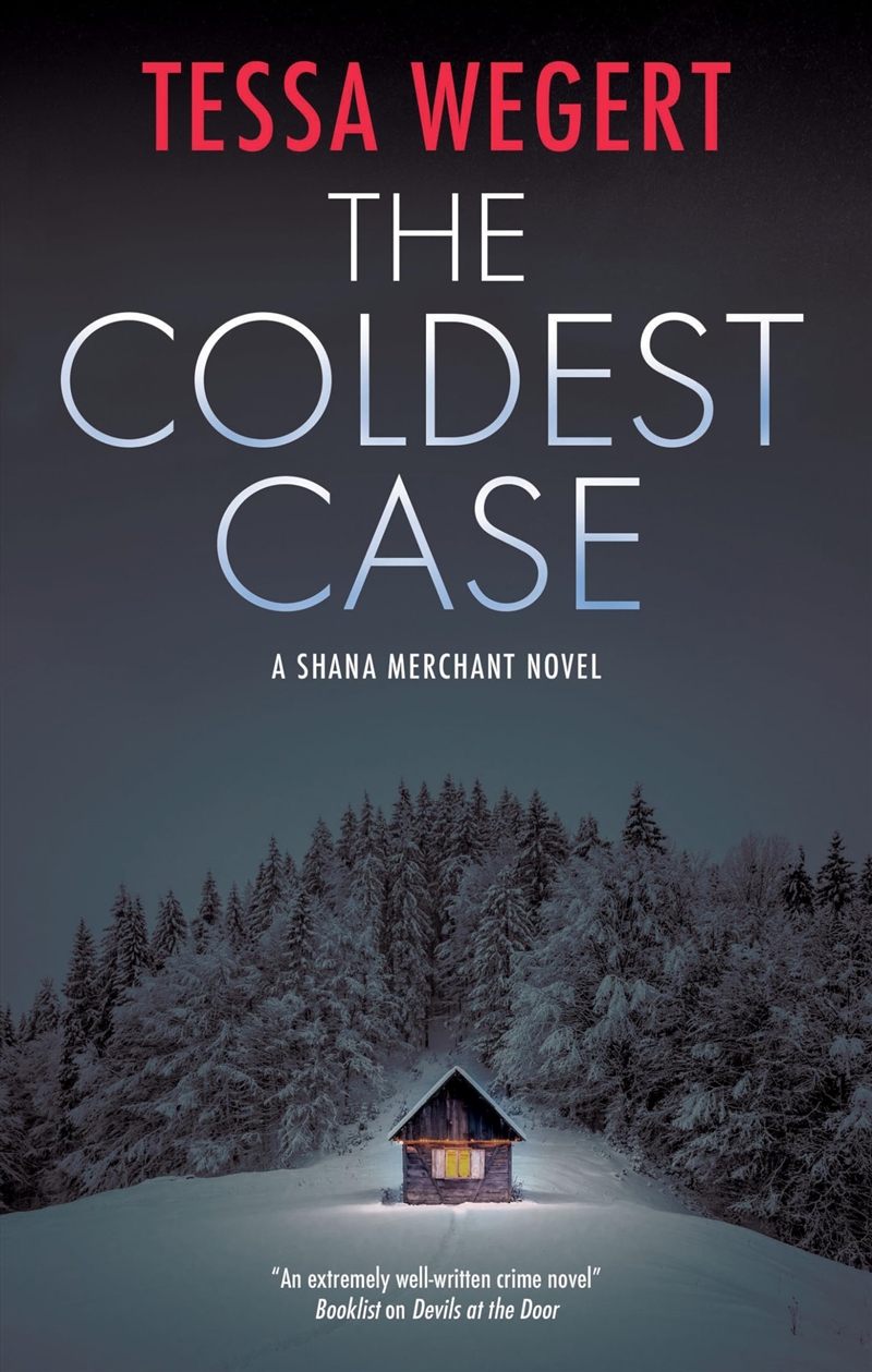 The Coldest Case (A Shana Merchant Novel, 6)/Product Detail/General Fiction Books