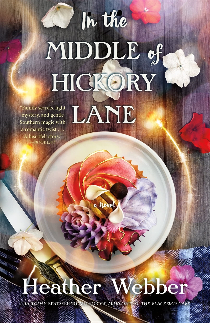 In the Middle of Hickory Lane/Product Detail/General Fiction Books