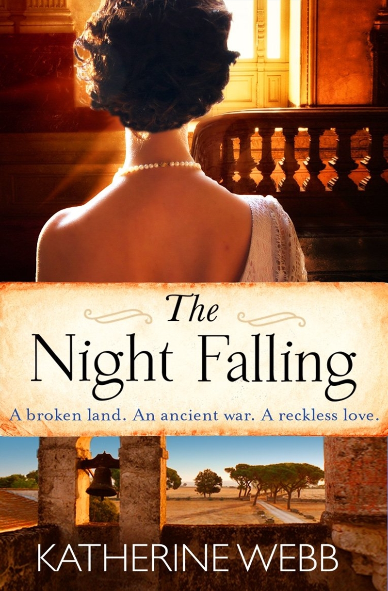 The Night Falling/Product Detail/General Fiction Books