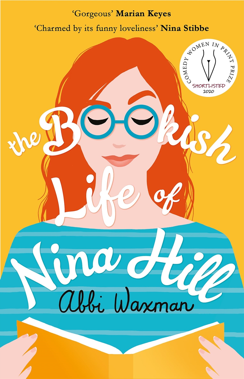 The Bookish Life of Nina Hill: The bookish bestseller you need this summer!/Product Detail/General Fiction Books