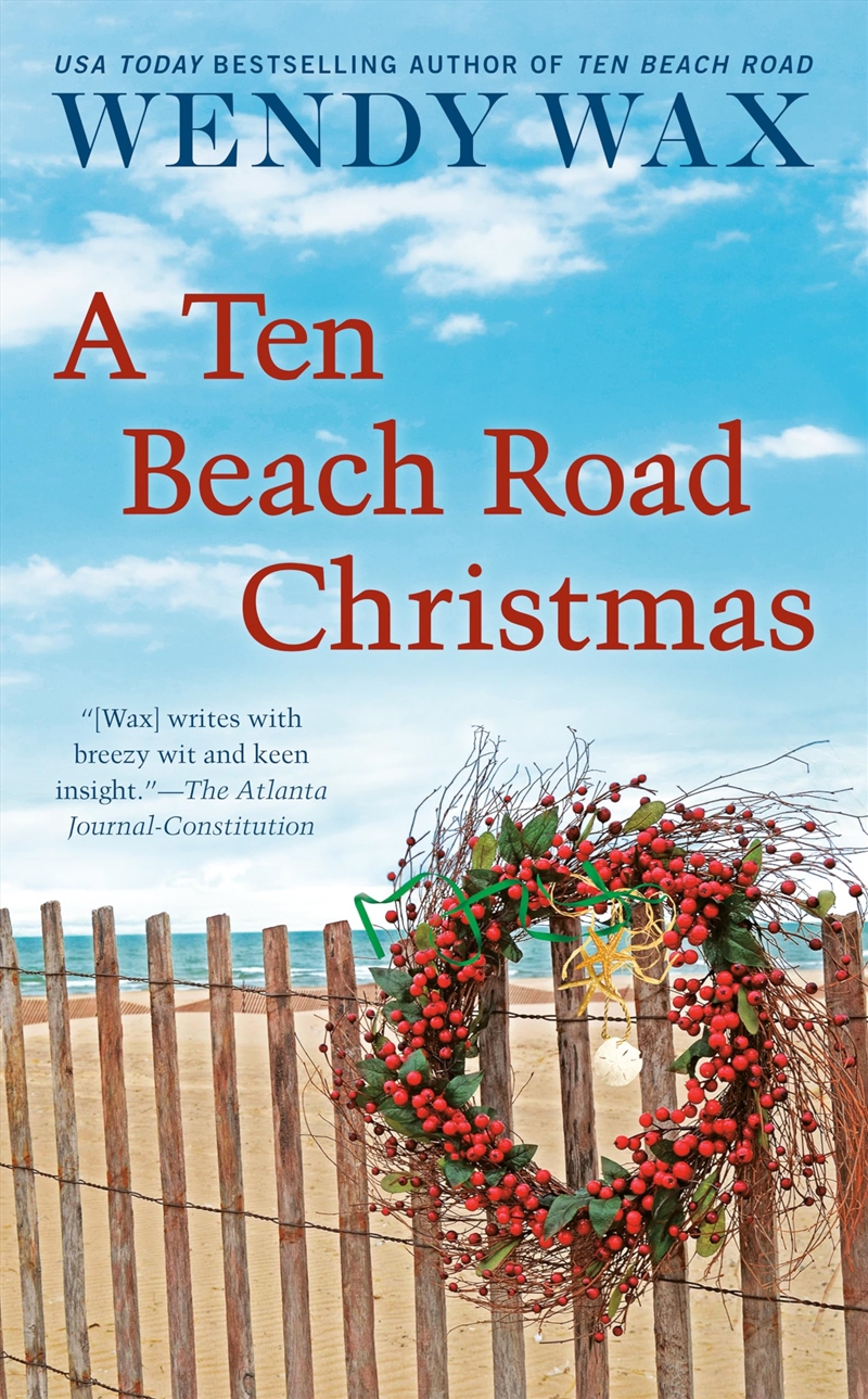 A Ten Beach Road Christmas (Ten Beach Road Series)/Product Detail/General Fiction Books