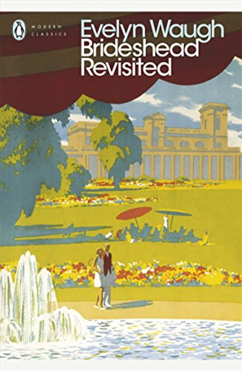 Brideshead Revisited:(Penguin Modern Classics)/Product Detail/General Fiction Books