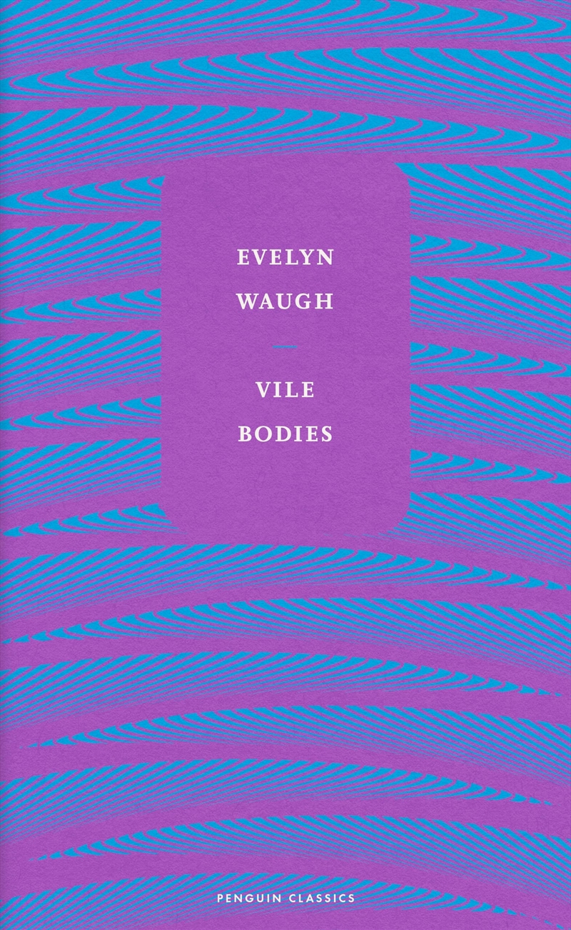 Vile Bodies/Product Detail/General Fiction Books