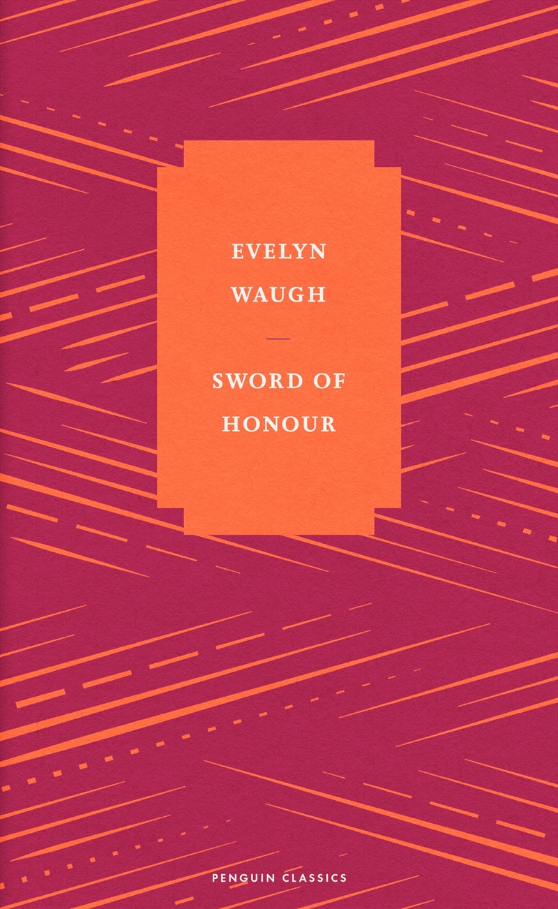 Sword of Honour/Product Detail/General Fiction Books