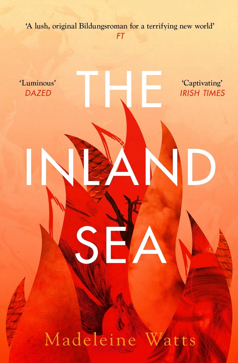 The Inland Sea/Product Detail/General Fiction Books