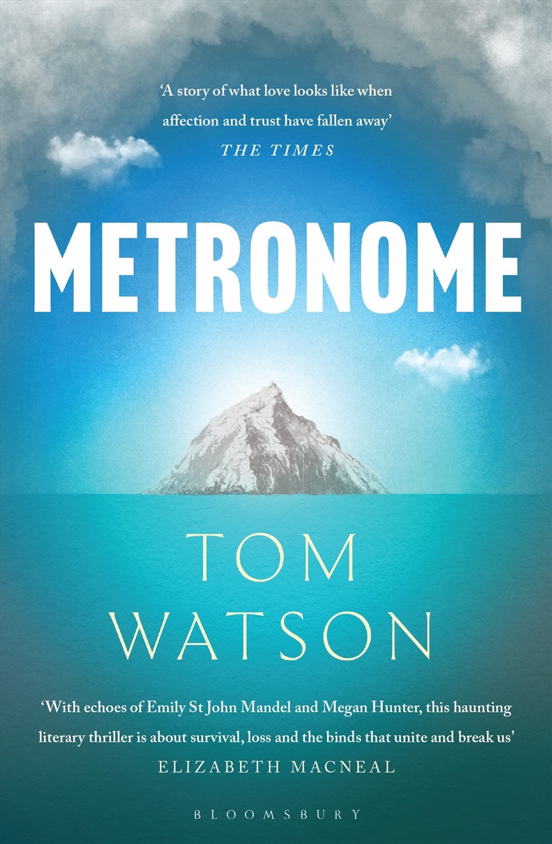 Metronome/Product Detail/General Fiction Books