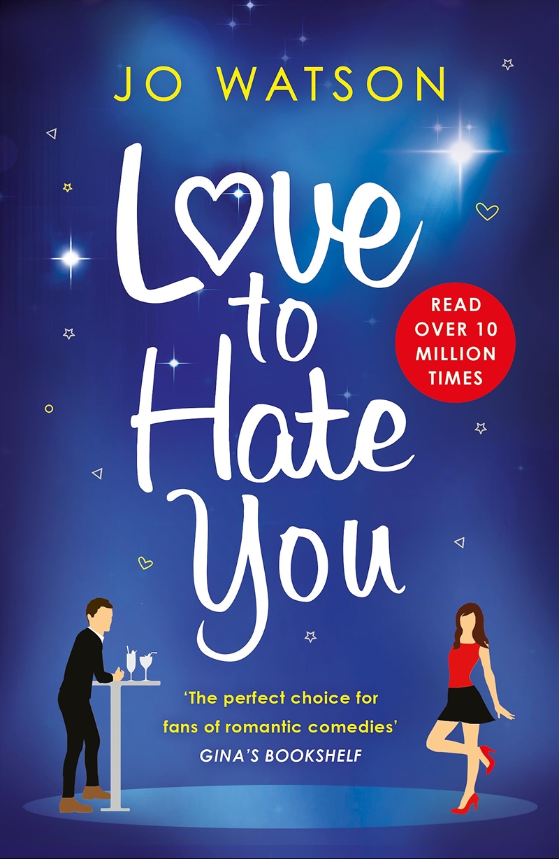 Love to Hate You/Product Detail/General Fiction Books