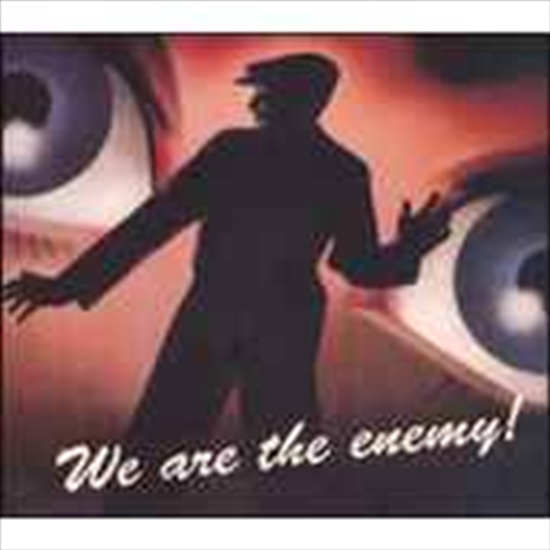 We Are The Enemy/Product Detail/Dance