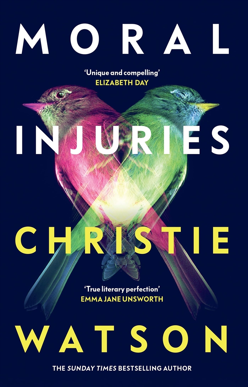 Moral Injuries Hardcover Christie Watson/Product Detail/General Fiction Books