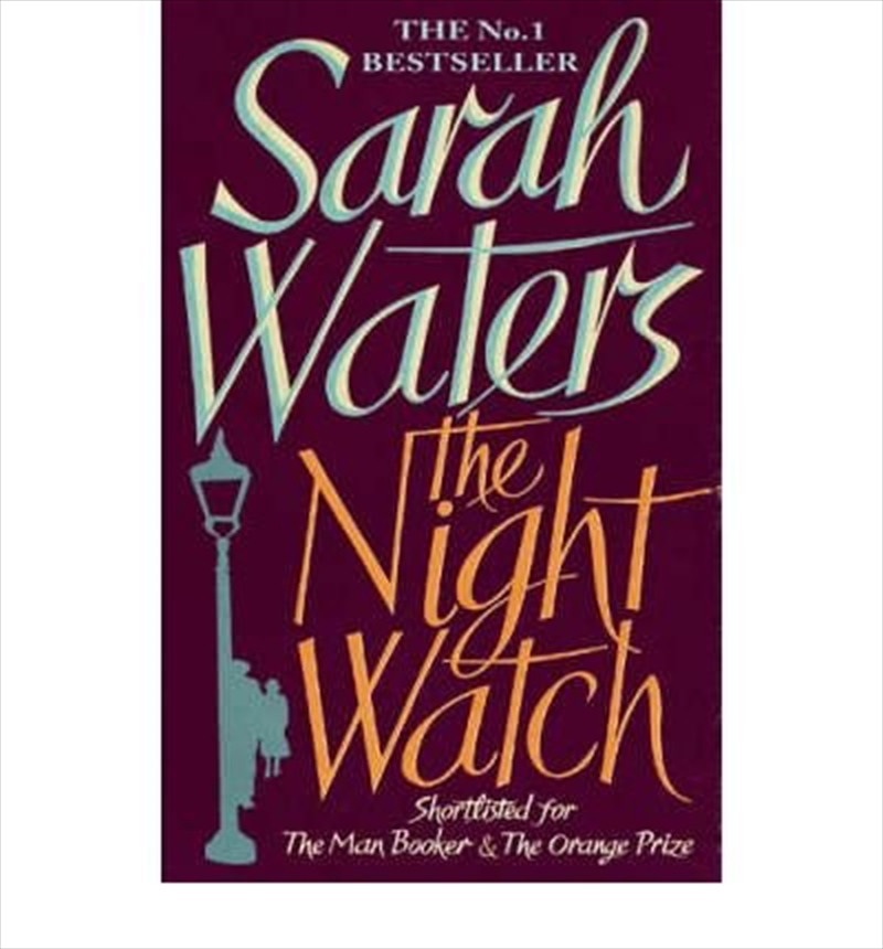 The Night Watch/Product Detail/General Fiction Books