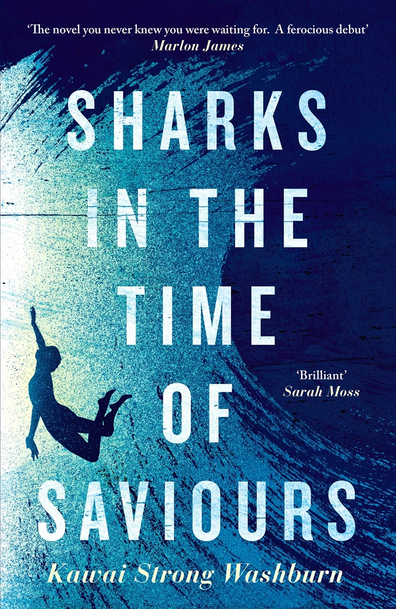 Sharks In The Time Of Saviours/Product Detail/General Fiction Books