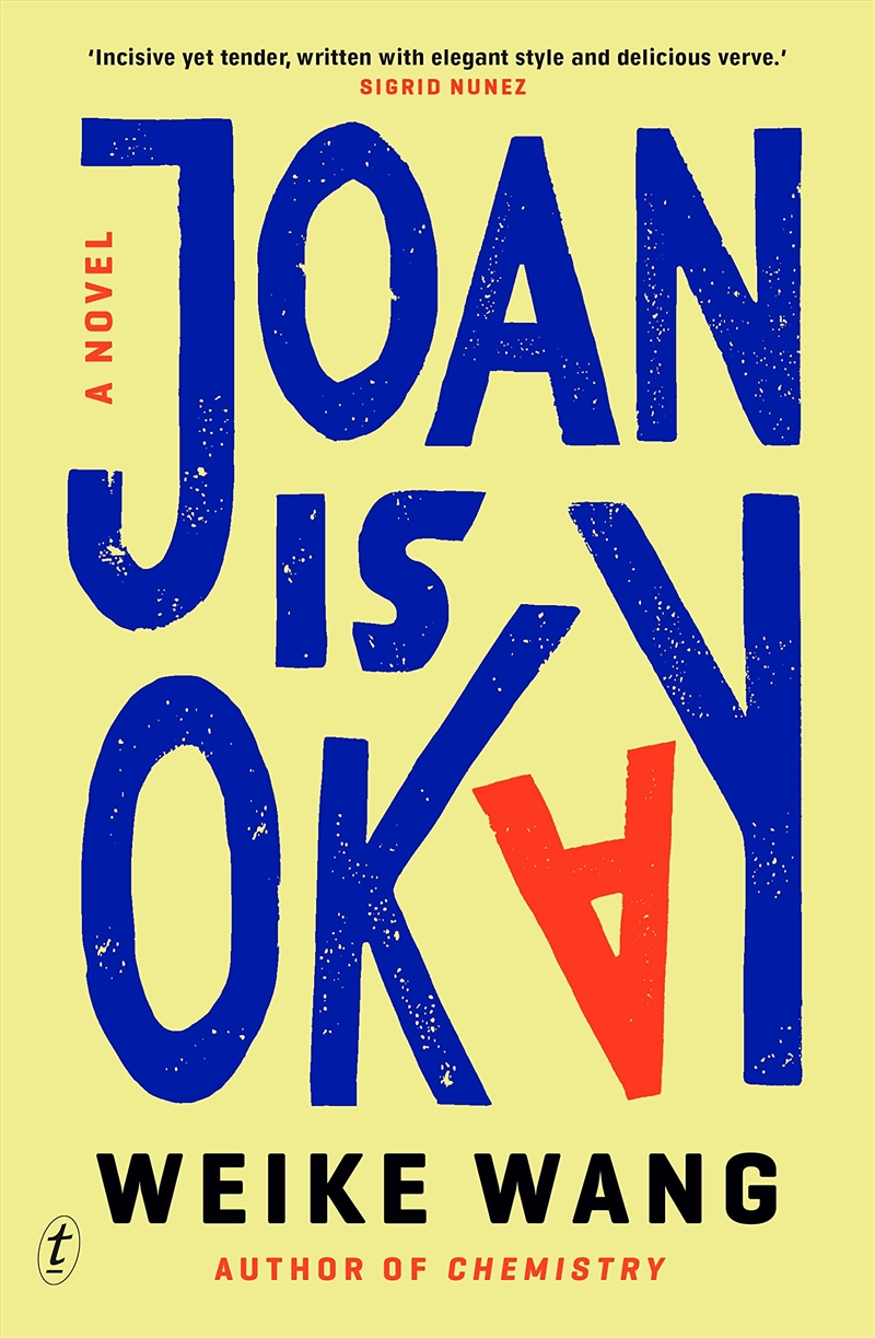 Joan is Okay/Product Detail/General Fiction Books