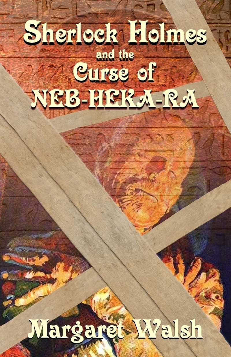 Sherlock Holmes and The Curse of Neb-Heka-Ra/Product Detail/General Fiction Books