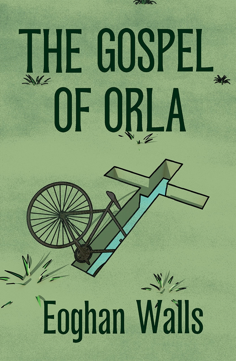 GOSPEL OF ORLA, THE/Product Detail/General Fiction Books