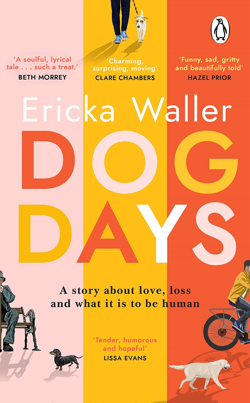 Dog Days/Product Detail/General Fiction Books