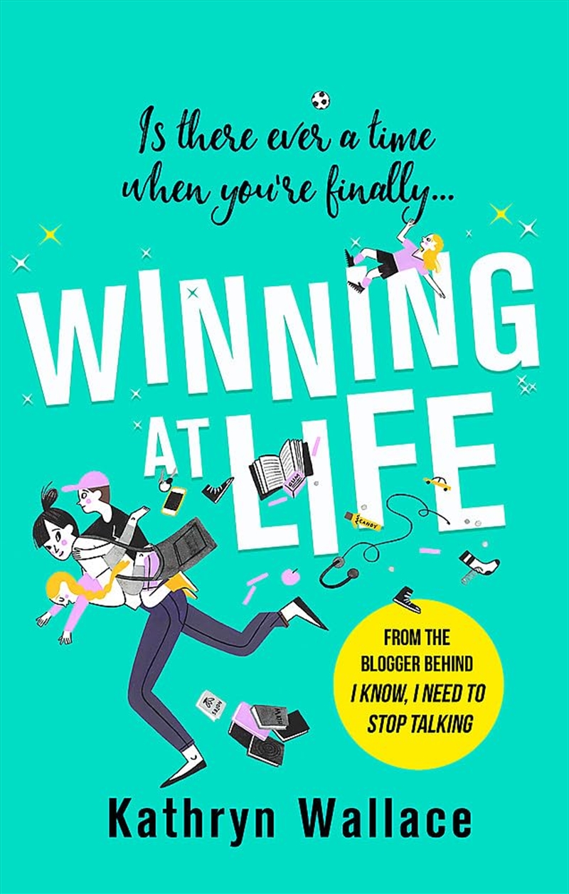 Winning at Life/Product Detail/General Fiction Books