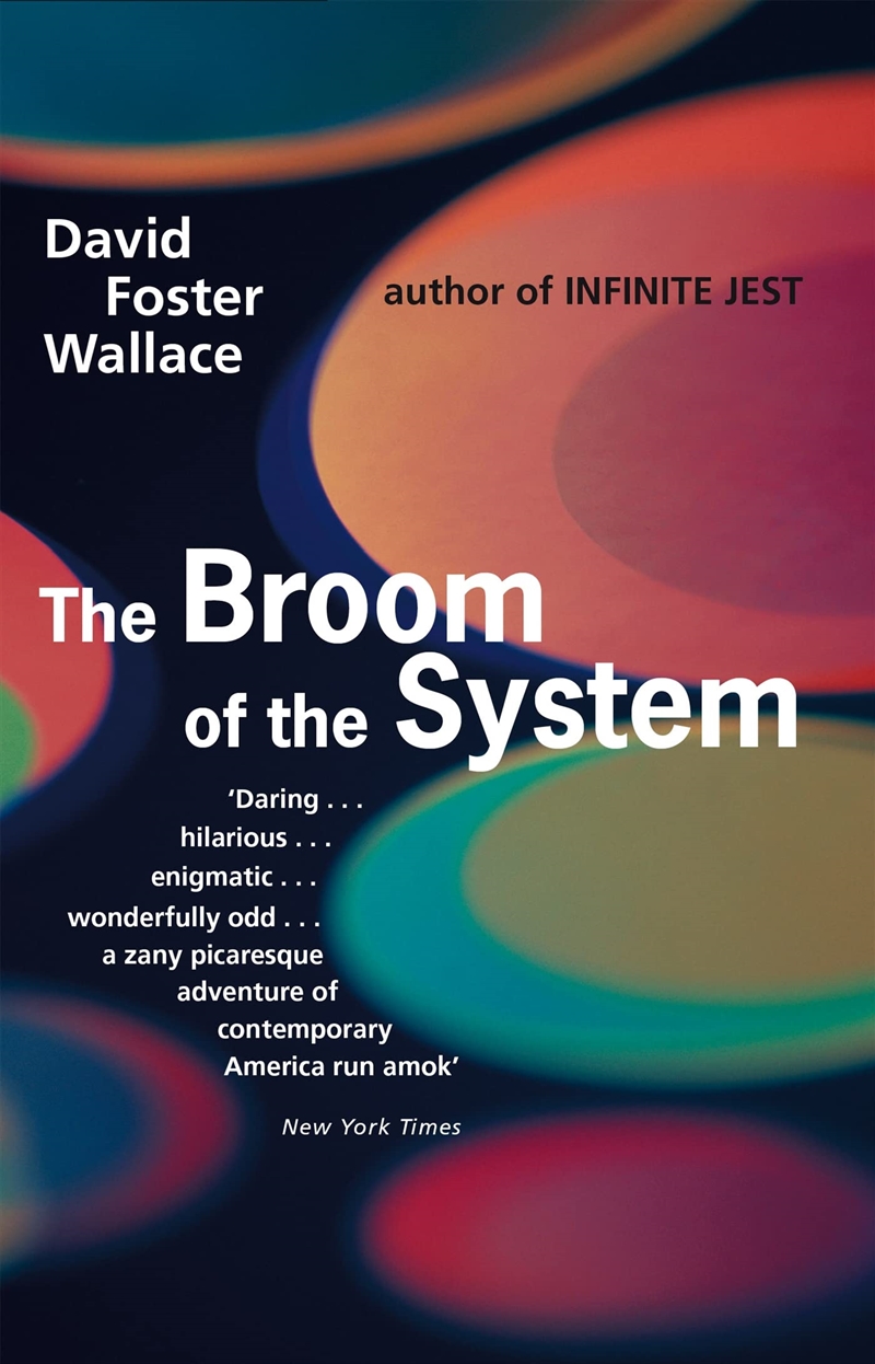 The Broom Of The System/Product Detail/General Fiction Books