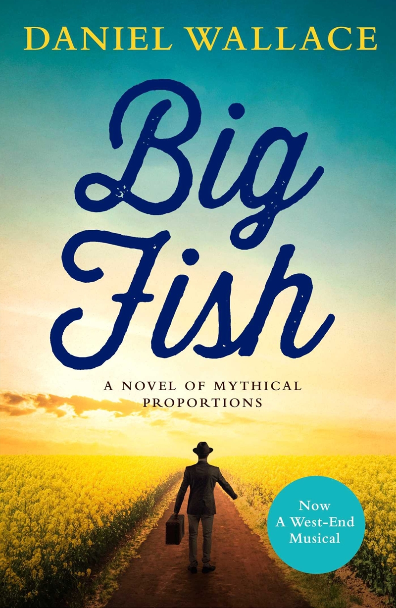 Big Fish/Product Detail/General Fiction Books