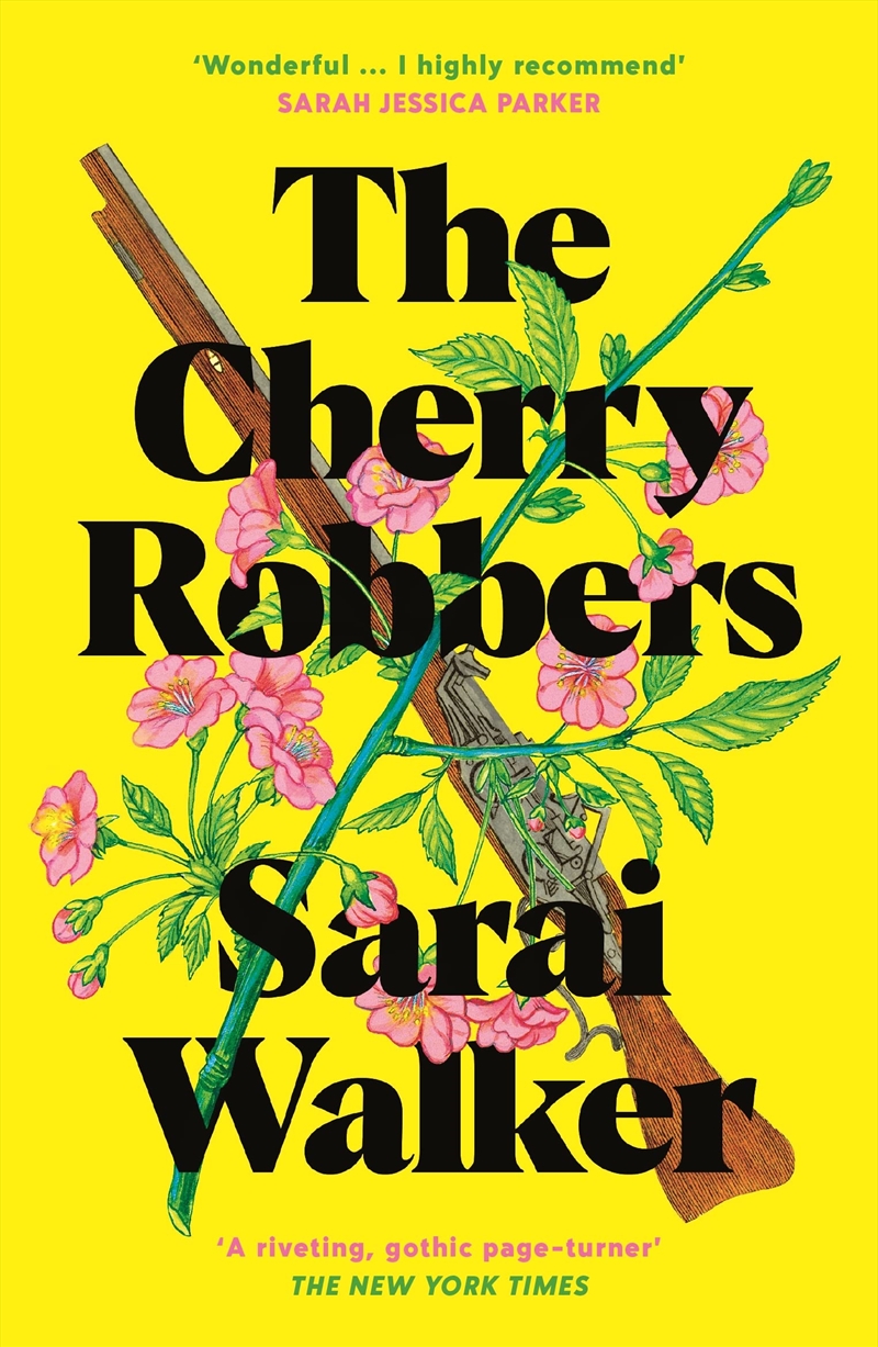 The Cherry Robbers/Product Detail/General Fiction Books