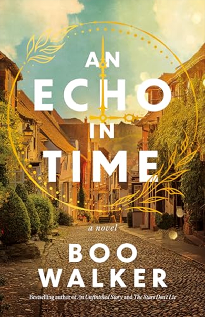 An Echo in Time: A Novel/Product Detail/General Fiction Books