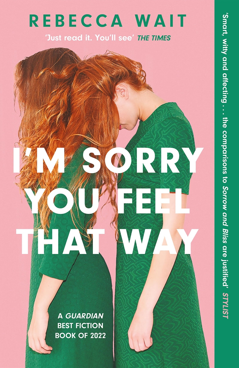 I'm Sorry You Feel That Way/Product Detail/General Fiction Books