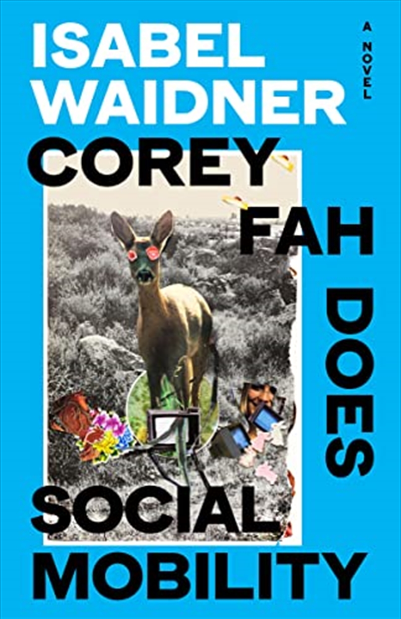 Corey Fah Does Social Mobility/Product Detail/General Fiction Books