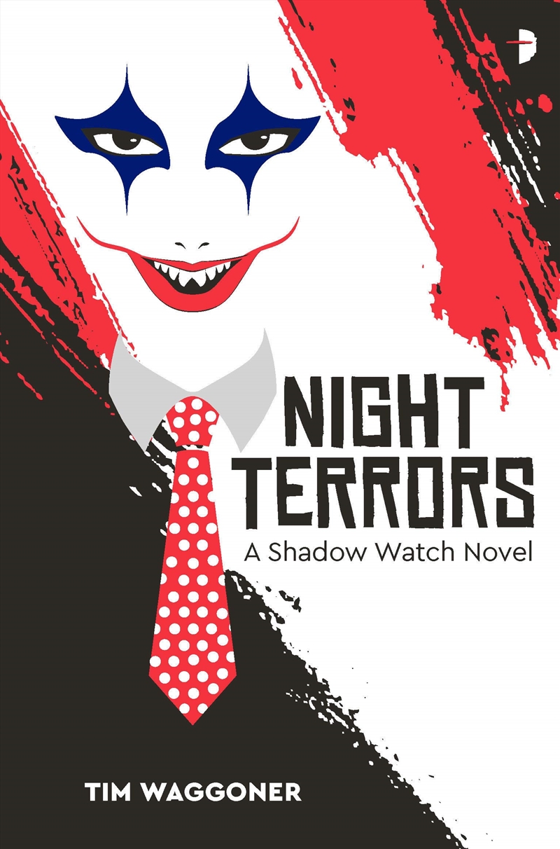 Night Terrors/Product Detail/General Fiction Books