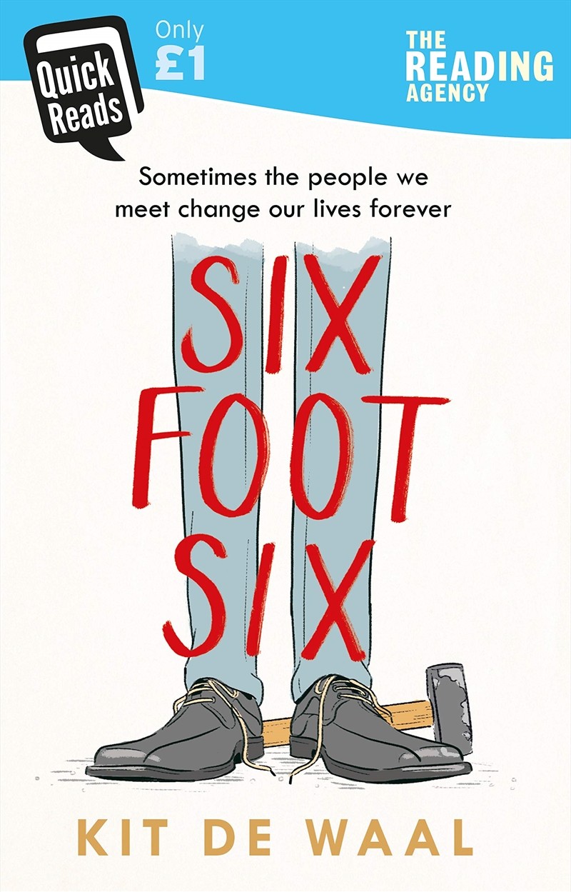 Six Foot Six/Product Detail/General Fiction Books