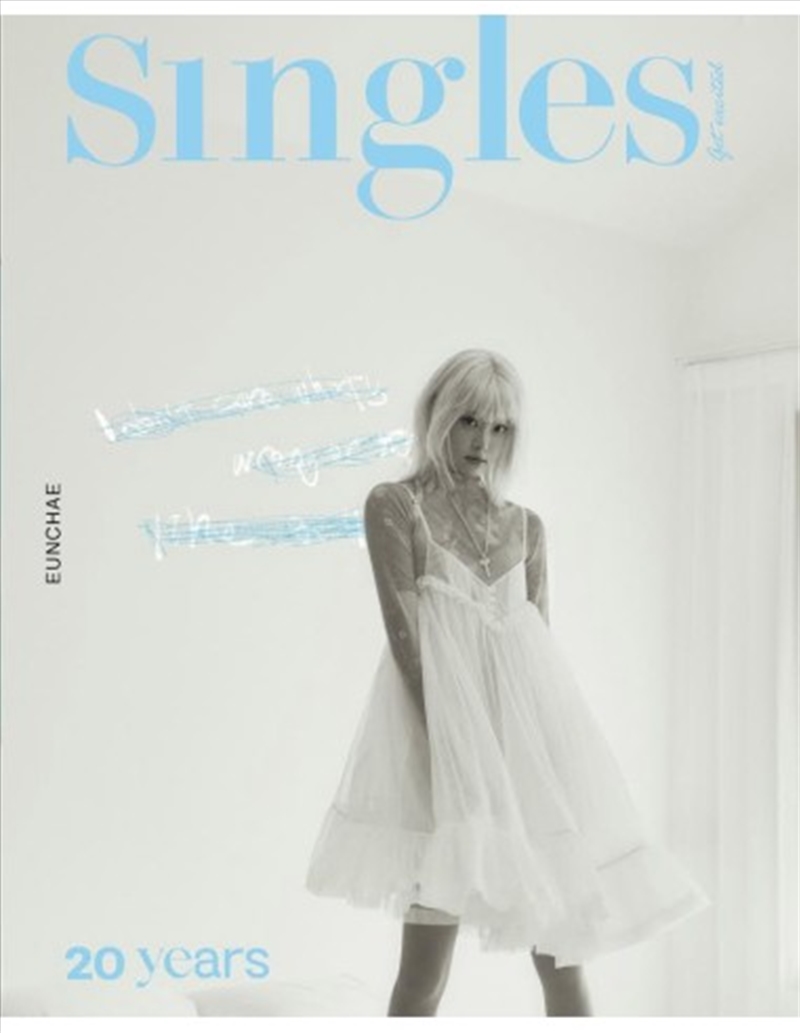 Le Sserafim - Singles Magazine 2024 September Issue Cover F/Product Detail/KPOP Merch