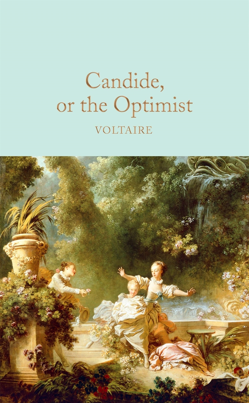 Candide, or The Optimist/Product Detail/General Fiction Books