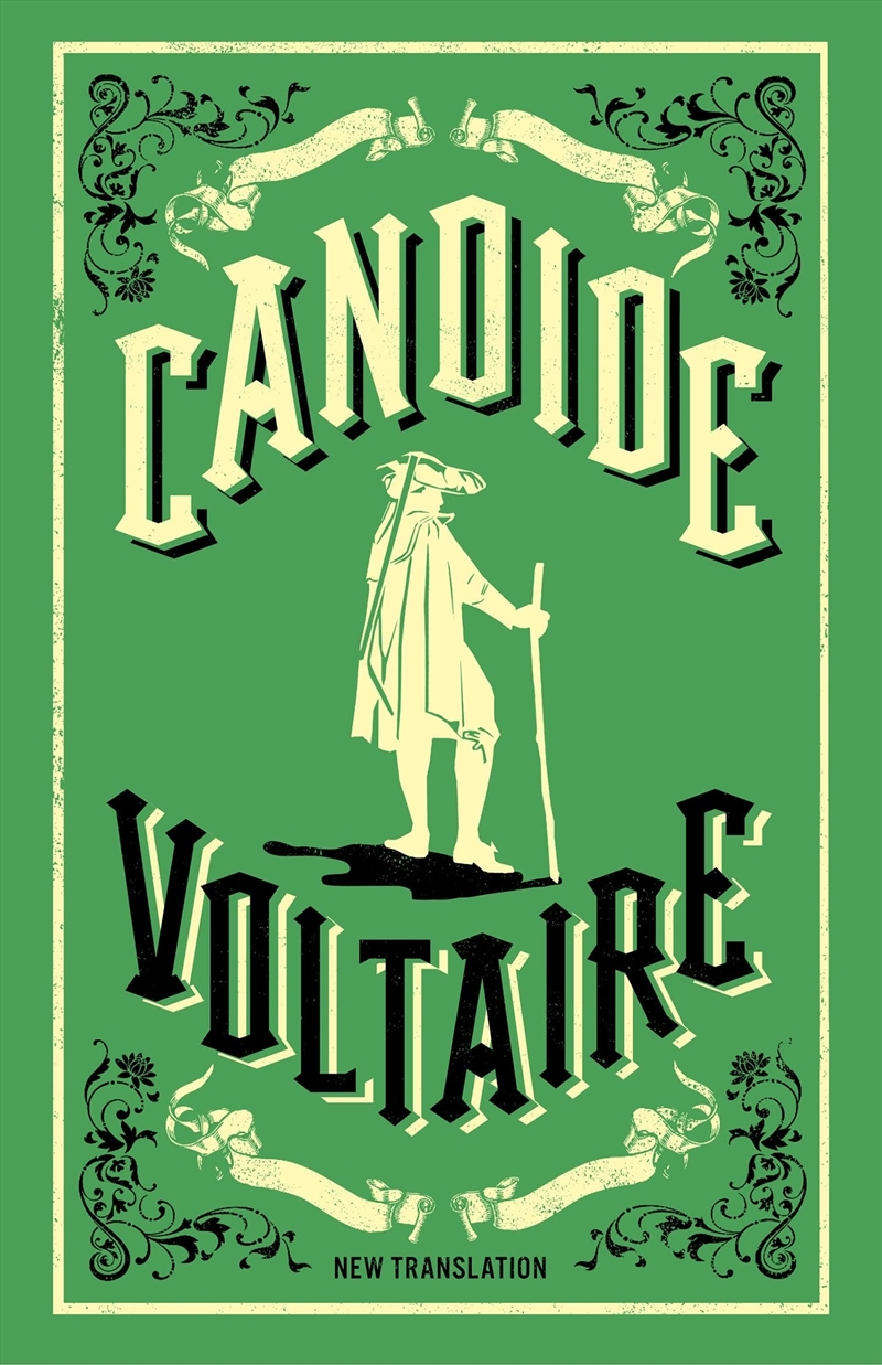 Candide: New Translation/Product Detail/General Fiction Books