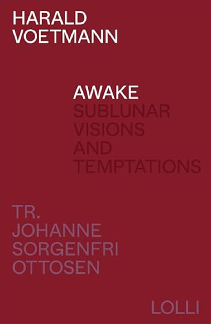 Awake/Product Detail/General Fiction Books