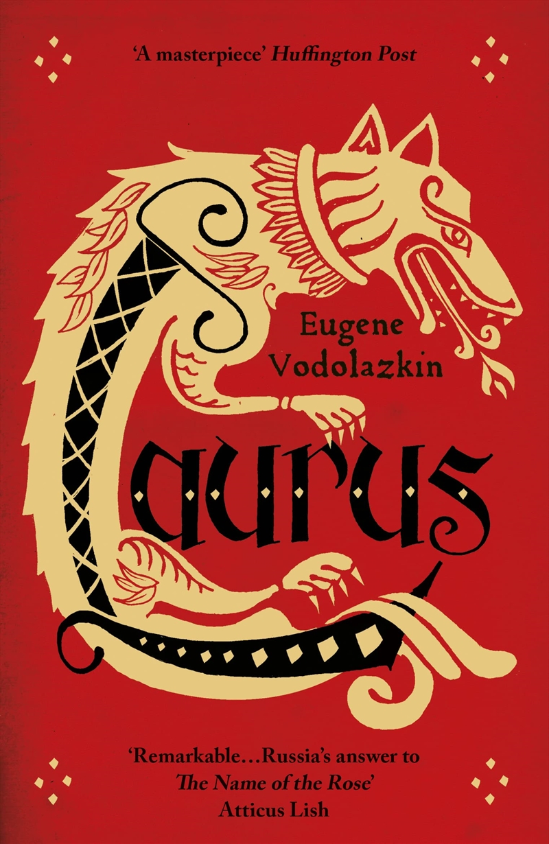 Laurus: The International Bestseller/Product Detail/General Fiction Books