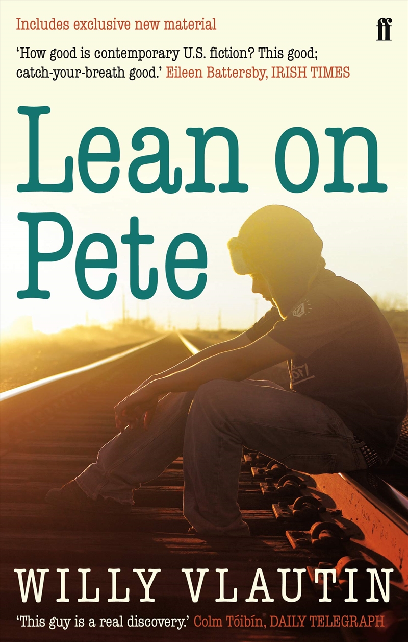 Lean on Pete/Product Detail/General Fiction Books