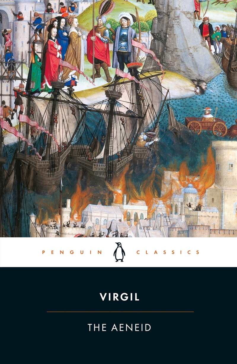 The Aeneid (Penguin Classics)/Product Detail/General Fiction Books