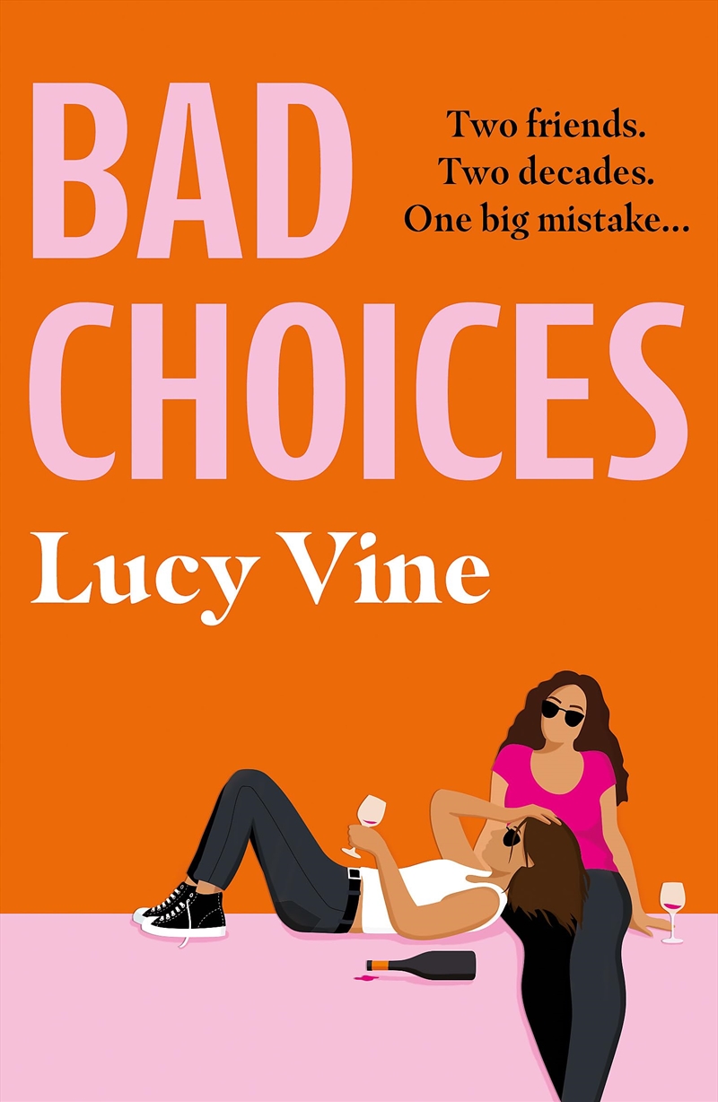 Bad Choices/Product Detail/General Fiction Books