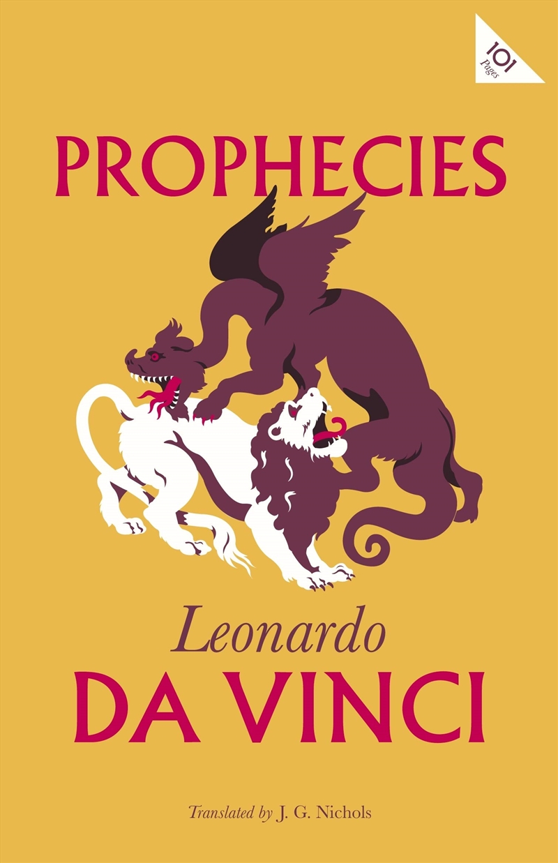 Prophecies (Alma Classics 101 Pages)/Product Detail/General Fiction Books