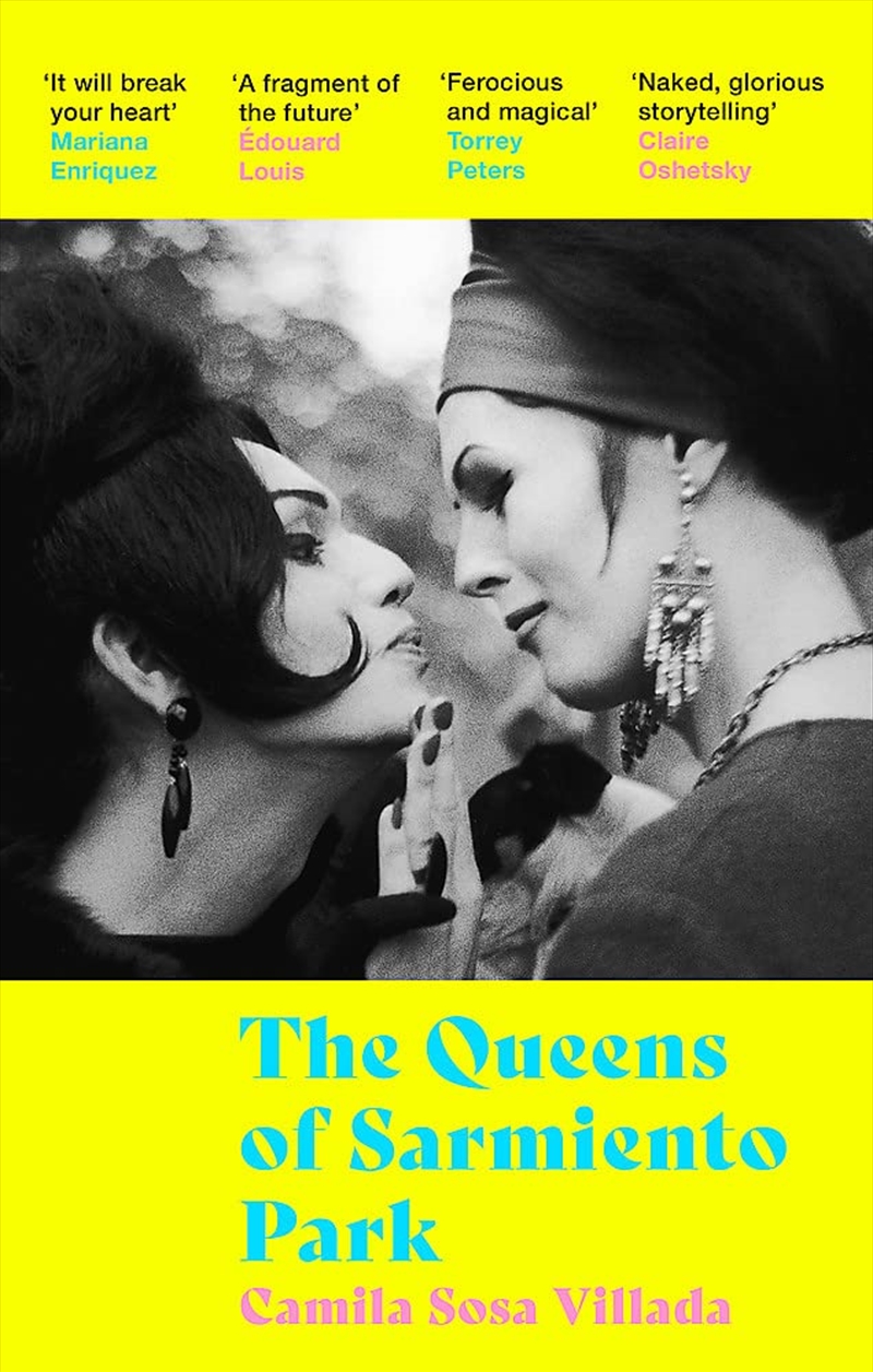 The Queens Of Sarmiento Park/Product Detail/General Fiction Books