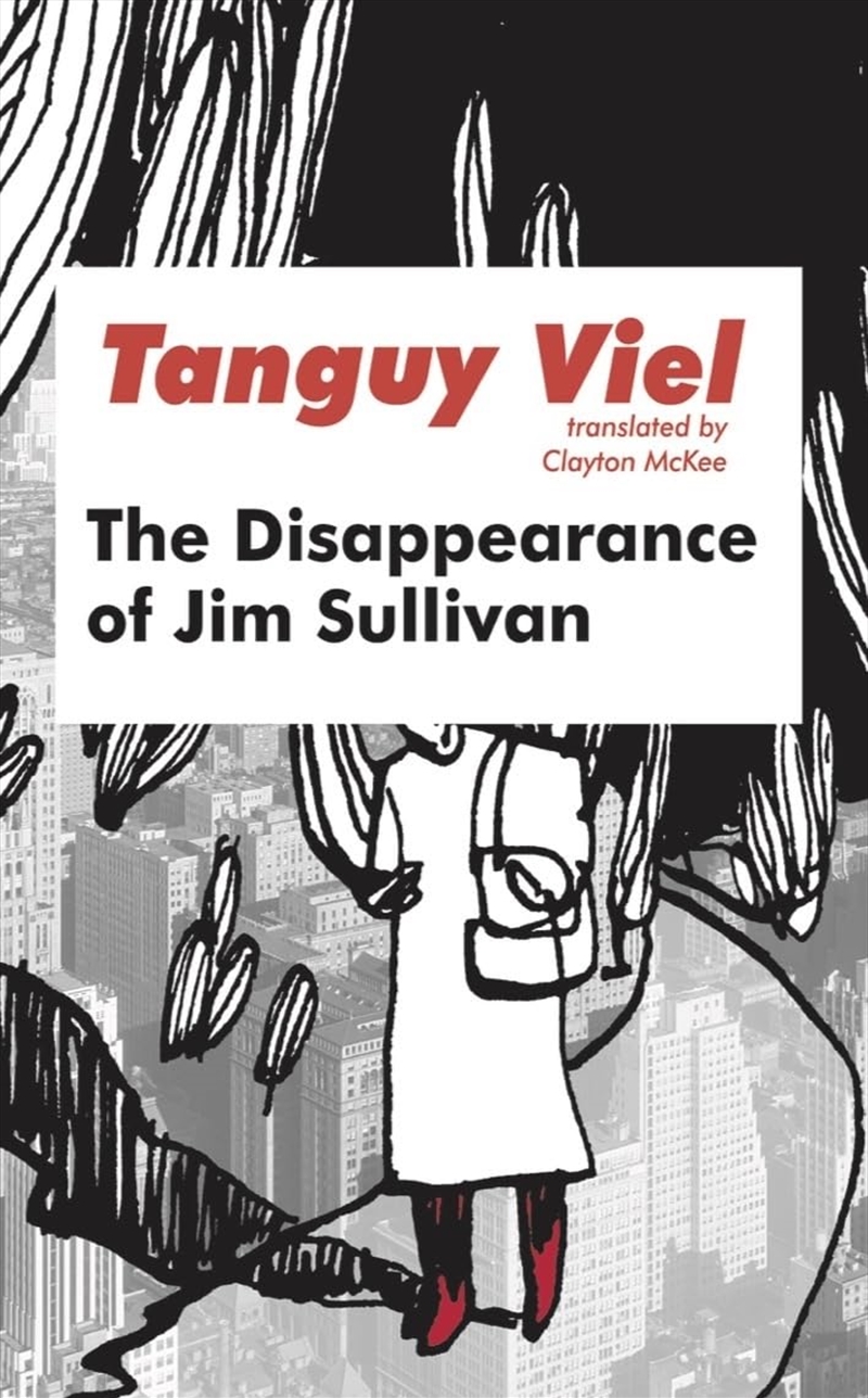 The Disappearance of Jim Sullivan (French Literature)/Product Detail/General Fiction Books