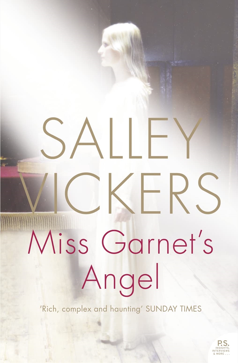 Miss Garnet’s Angel/Product Detail/General Fiction Books