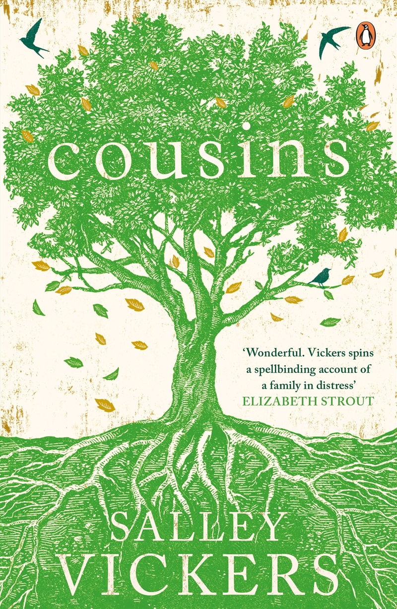 Cousins/Product Detail/General Fiction Books