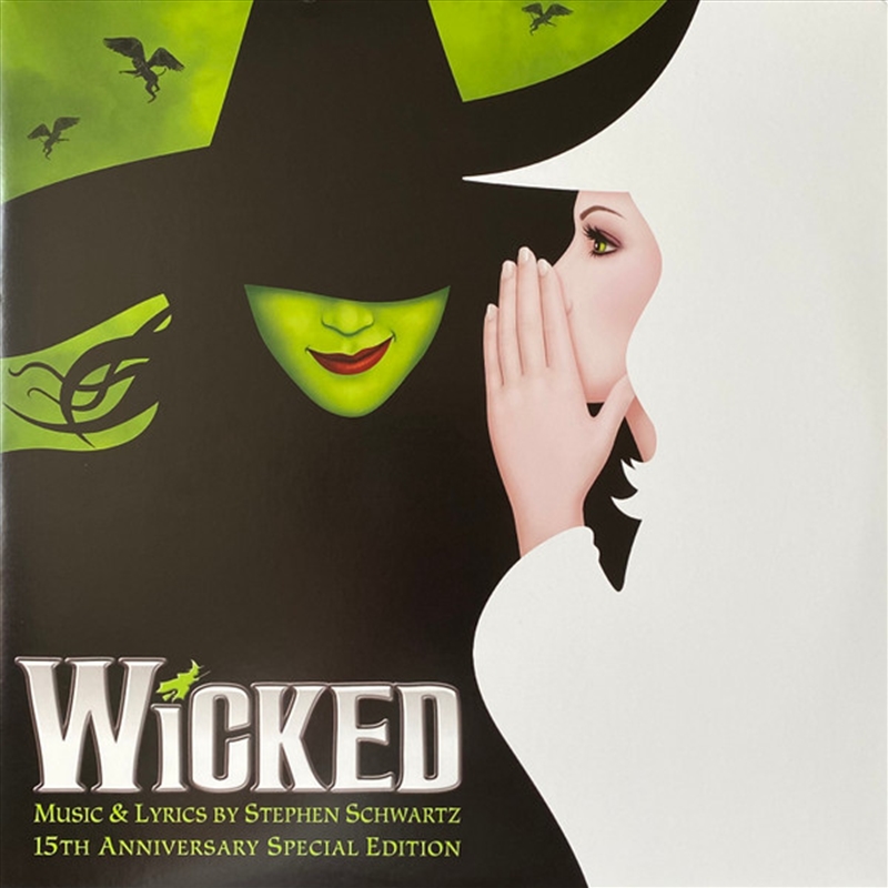 Wicked / O.C.R./Product Detail/Soundtrack